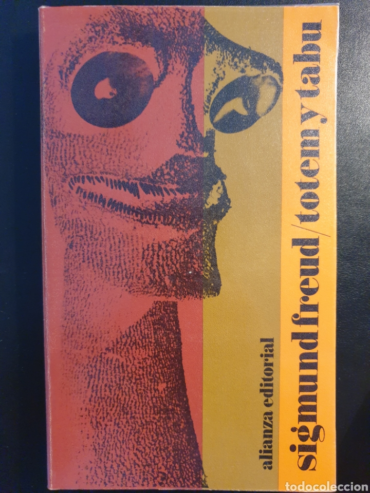 Libros de segunda mano: Sigmund Freud: T&oacute;tem y tab&uacute; - Foto 1