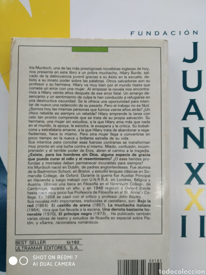 Libros de segunda mano: El hijo de las palabras. - Foto 2