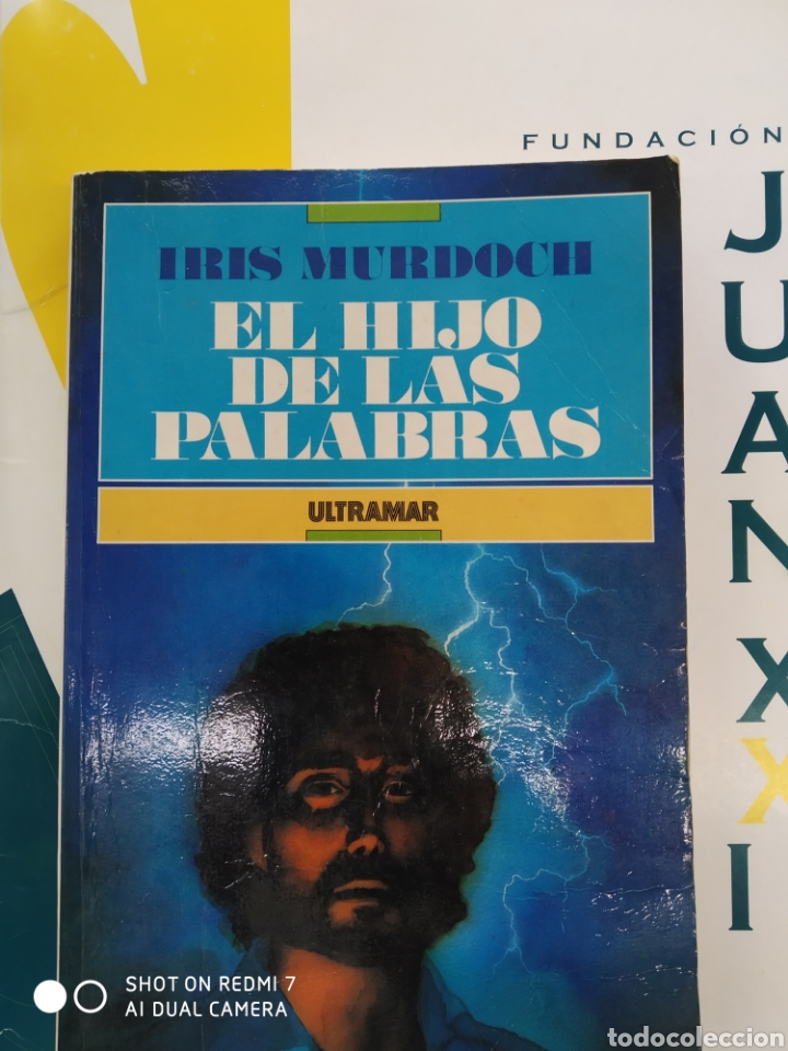 Libros de segunda mano: El hijo de las palabras. - Foto 1