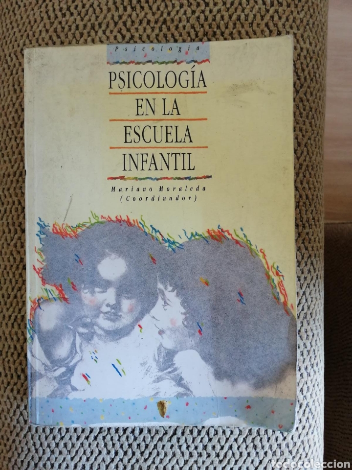 Libros de segunda mano: Psicolog&iacute;a en la escuela infantil - Foto 1