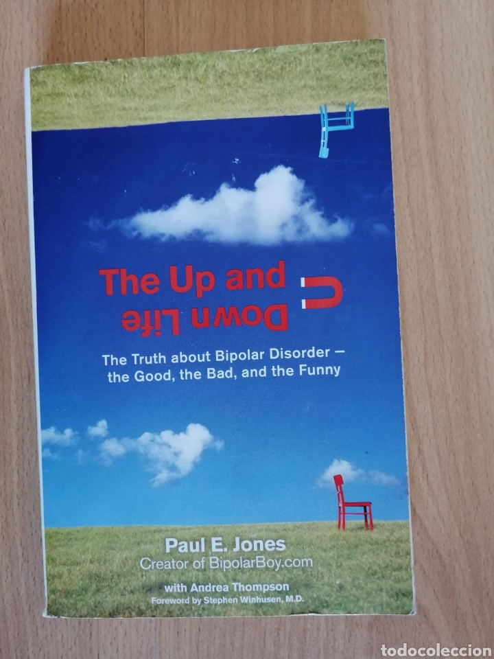 Libros de segunda mano: The Up and Life Down - Foto 1