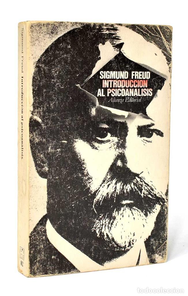 Libros de segunda mano: Introducci&oacute;n al psicoan&aacute;lisis - Sigmund Freud - Foto 1
