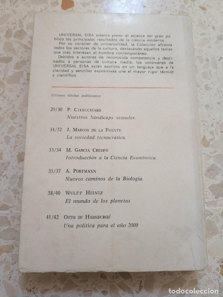 Libros de segunda mano: PSICOLOGIA.- A. WELLEK - Foto 3