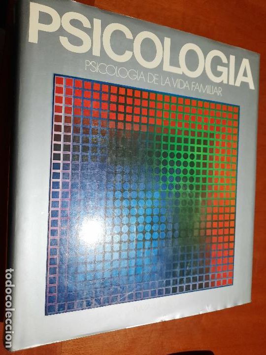 Second hand books: ENCICLOPEDIA DE LA PSICOLOG&Iacute;A 2. M. BLEUSTEIN-BLANCHET PROLOGO. GRAN TOMO. BUEN ESTADO.
