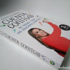 Libros de segunda mano: PATRICIA RAMÍREZ. CUENTA CONTIGO. Lote 265483654