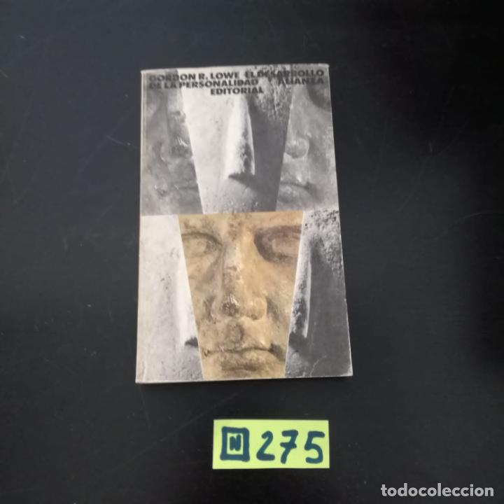 Libros de segunda mano: El desarrollo de la personalidad - Foto 1