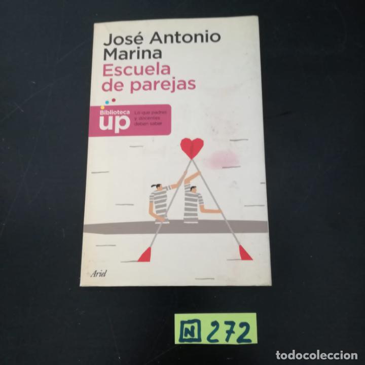 Libros de segunda mano: Escuela de parejas - Foto 1