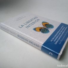 Libros de segunda mano: GASPAR HERNÁNDEZ. LA LIBERTAD INTERIOR. Lote 265857634