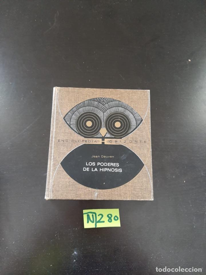 Libros de segunda mano: Los poderes de la hipnosis - Foto 1