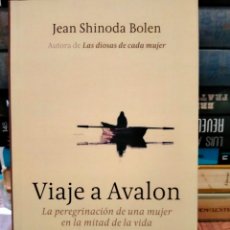 Libri di seconda mano: JEAN SHINODA BOLEN. AVALON .KAIROS. Lote 266169908