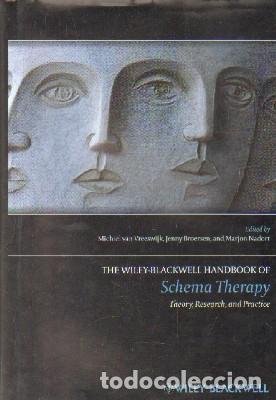 Libros de segunda mano: THE WILEY-BLACKWELL HANDBOOK OF SCHEMA THERAPY. TEORY, RESEARCH AND PRACTICE. A-PSI-630