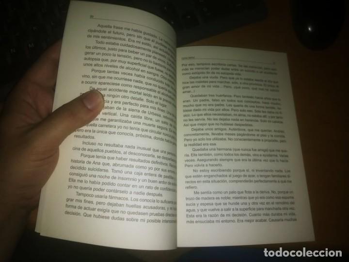 Libros de segunda mano: Libro: LUDOPAT&Iacute;A. LA RULETA NACIONAL - Foto 4