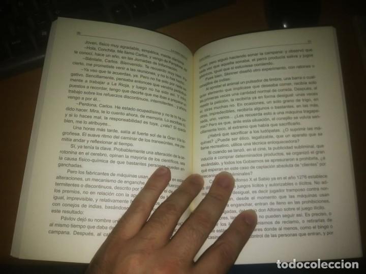 Libros de segunda mano: Libro: LUDOPAT&Iacute;A. LA RULETA NACIONAL - Foto 7