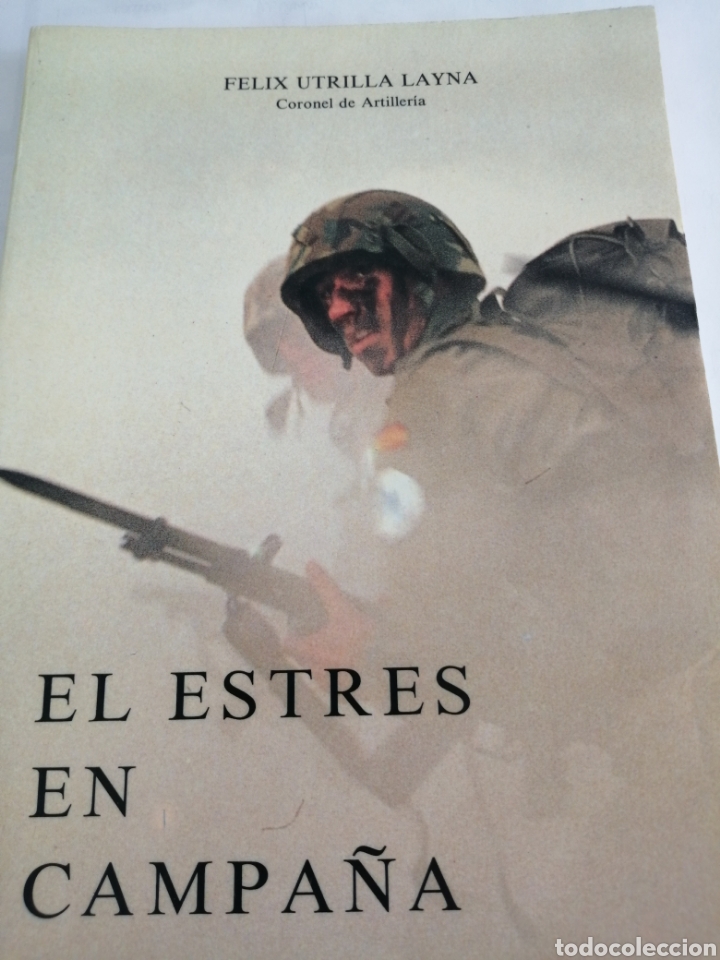 Libros de segunda mano: EL ESTR&Eacute;S EN CAMPA&Ntilde;A - Foto 1