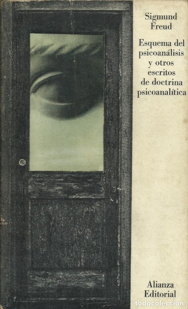 Libros de segunda mano: Esquema del psicoan&aacute;lisis / Sigmund Freud. - Foto 1
