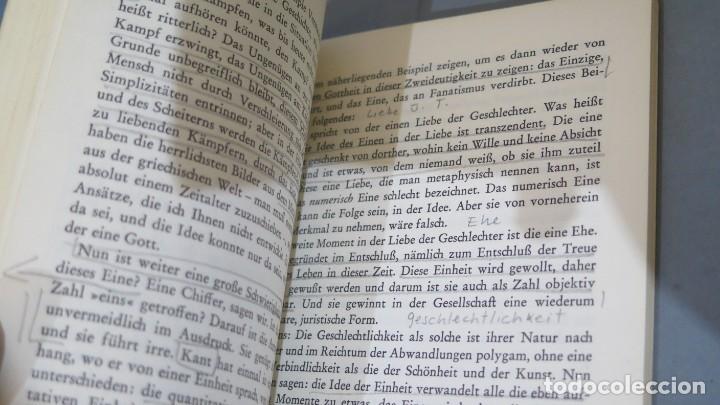 Libros de segunda mano: Chiffren der Transzendenz. Jaspers - Foto 2