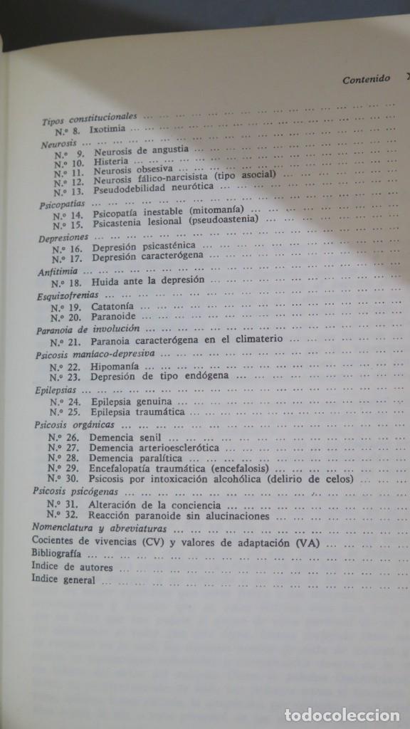 Libros de segunda mano: MANUAL DEL PSICODIAGNOSTICO DE RORSCHACH. BOHM - Foto 14