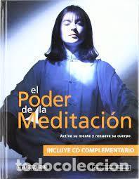 Libros de segunda mano: el poder de la meditaci&oacute;n Christopher Titmuss - Foto 1