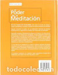 Libros de segunda mano: el poder de la meditaci&oacute;n Christopher Titmuss - Foto 2