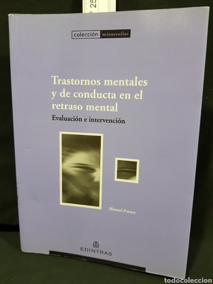 Libri di seconda mano: Trastornos mentales y de conducta en el retraso mental. Evaluaci&oacute;n e intervenci&oacute;n. Edintras. 1998