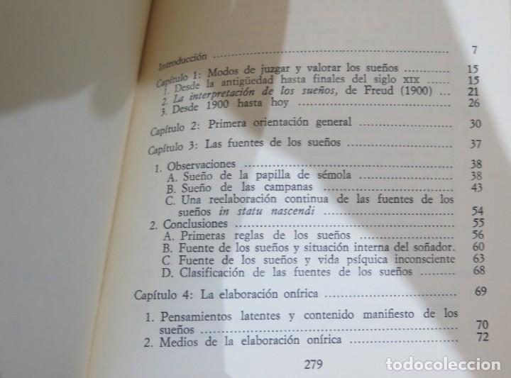 Libros de segunda mano: EL SIGNIFICADO DE LOS SUE&Ntilde;OS. WERNER KEMPER - Foto 2