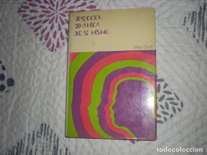 Libri di seconda mano: Direcci&oacute;n din&aacute;mica de s&iacute; mismo;Med Serif;Logos 1&ordf; edici&oacute;n;2005