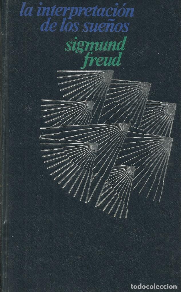 Libros de segunda mano: La interpretaci&oacute;n de los sue&ntilde;os / Sigmund Freud. - Foto 1