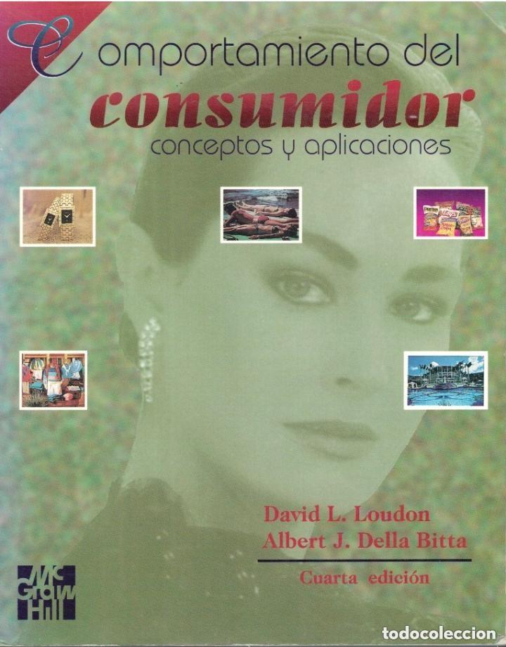 Libros de segunda mano: COMPORTAMIENTO DEL CONSUMIDOR MCGRAWHILL - Foto 1