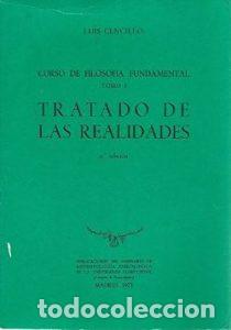 Libros de segunda mano: Tratado de las realidades - Foto 1
