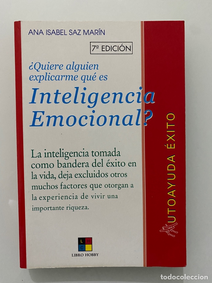 Libri di seconda mano: &iquest;Quiere alguien explicarmee qu&eacute; es Inteligencia Emocional? - SAZ MAR&Iacute;N, Ana Isabel