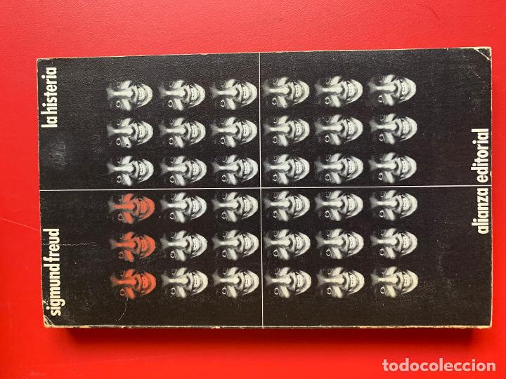 Libros de segunda mano: La histeria - FREUD Sigmund - Foto 1