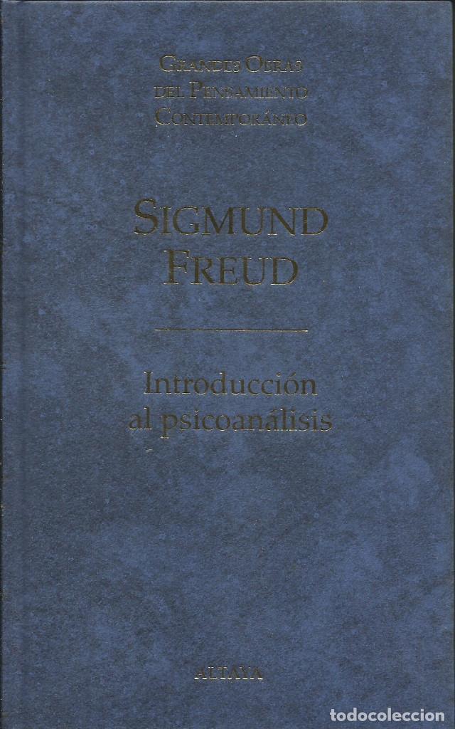 Libros de segunda mano: Introducci&oacute;n al psicoan&aacute;lisis / Sigmund Freud. - Foto 1