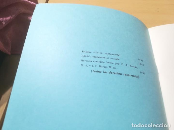Libros de segunda mano: MATRICES PROGRESIVAS SUPERIOR SERIE I / M E P S A / MATERIAL Y EDICIONES PSICOTECNICAS / AJ13 - Foto 4
