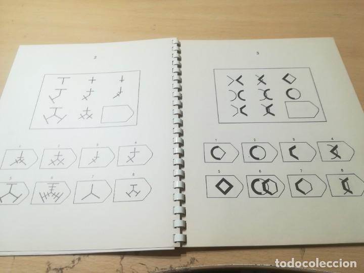 Libros de segunda mano: MATRICES PROGRESIVAS SUPERIOR SERIE II / M E P S A / MATERIAL Y EDICIONES PSICOTECNICAS / AJ13 - Foto 9