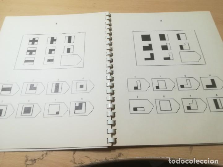 Libros de segunda mano: MATRICES PROGRESIVAS SUPERIOR SERIE II / M E P S A / MATERIAL Y EDICIONES PSICOTECNICAS / AJ13 - Foto 10