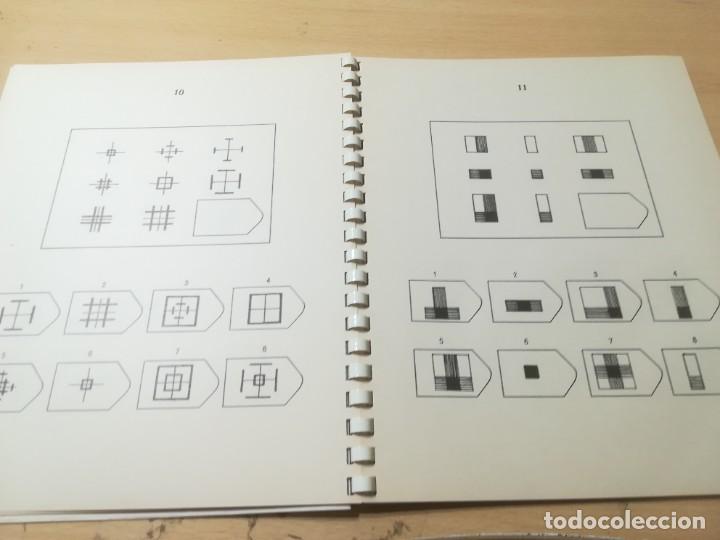 Libros de segunda mano: MATRICES PROGRESIVAS SUPERIOR SERIE II / M E P S A / MATERIAL Y EDICIONES PSICOTECNICAS / AJ13 - Foto 13