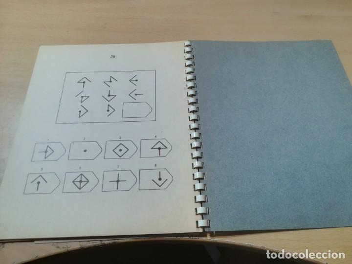 Libros de segunda mano: MATRICES PROGRESIVAS SUPERIOR SERIE II / M E P S A / MATERIAL Y EDICIONES PSICOTECNICAS / AJ13 - Foto 14