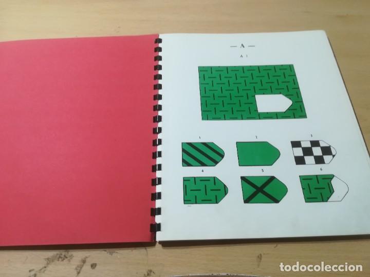 Libros de segunda mano: MATRICES PROGRESIVAS COLOR, A, AB, B / M E P S A / MATERIAL Y EDICIONES PSICOTECNICAS / AJ13 - Foto 4