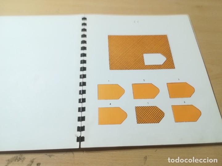 Libros de segunda mano: MATRICES PROGRESIVAS COLOR, A, AB, B / M E P S A / MATERIAL Y EDICIONES PSICOTECNICAS / AJ13 - Foto 5