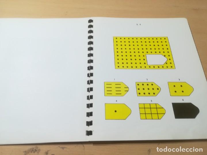 Libros de segunda mano: MATRICES PROGRESIVAS COLOR, A, AB, B / M E P S A / MATERIAL Y EDICIONES PSICOTECNICAS / AJ13 - Foto 7
