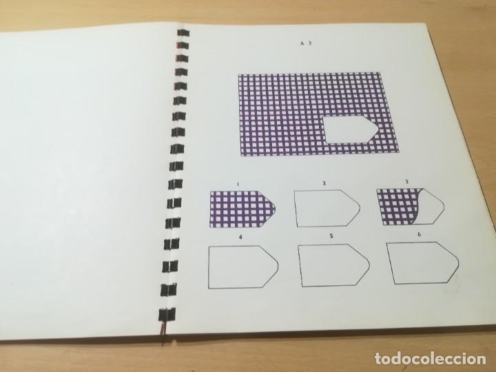 Libros de segunda mano: MATRICES PROGRESIVAS COLOR, A, AB, B / M E P S A / MATERIAL Y EDICIONES PSICOTECNICAS / AJ13 - Foto 7