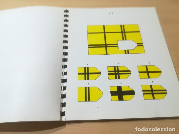 Libros de segunda mano: MATRICES PROGRESIVAS COLOR, A, AB, B / M E P S A / MATERIAL Y EDICIONES PSICOTECNICAS / AJ13 - Foto 12