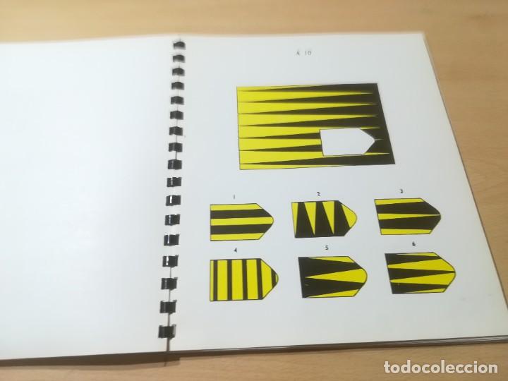 Libros de segunda mano: MATRICES PROGRESIVAS COLOR, A, AB, B / M E P S A / MATERIAL Y EDICIONES PSICOTECNICAS / AJ13 - Foto 13