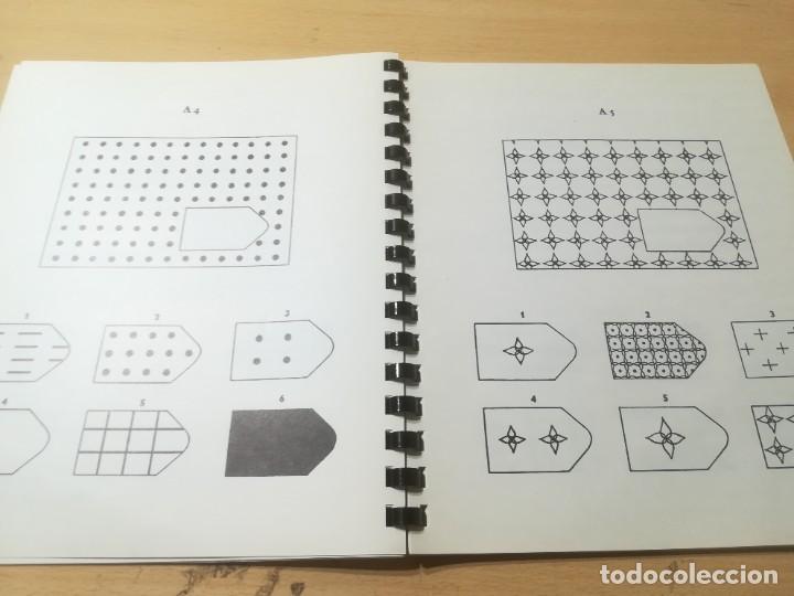 Libros de segunda mano: MATRICES PROGRESIVAS, A, B, C, D, E / M E P S A / MATERIAL Y EDICIONES PSICOTECNICAS / AJ13 - Foto 7
