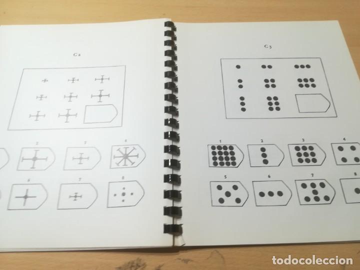 Libros de segunda mano: MATRICES PROGRESIVAS, A, B, C, D, E / M E P S A / MATERIAL Y EDICIONES PSICOTECNICAS / AJ13 - Foto 11