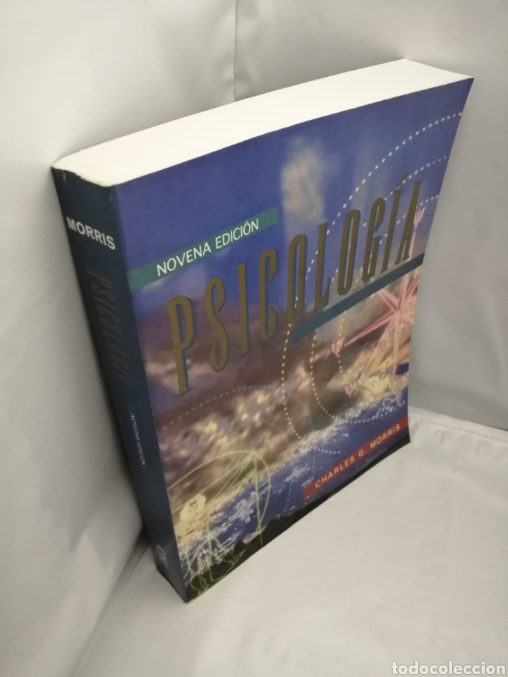 Libros de segunda mano: PSICOLOG&Iacute;A (NOVENA EDICI&Oacute;N) - Foto 3