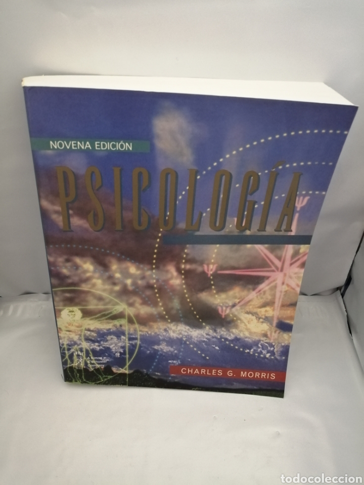 Libros de segunda mano: PSICOLOG&Iacute;A (NOVENA EDICI&Oacute;N) - Foto 1
