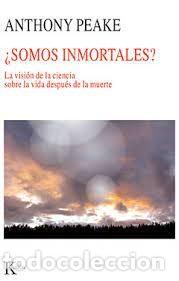 Libros de segunda mano: &iquest;somos inmortales? Anthony Peake - Foto 1