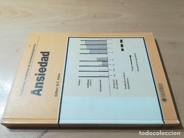 ansiedad / problemas modernos farmacopsiquiatri - Buy Used books about  psychology on todocoleccion