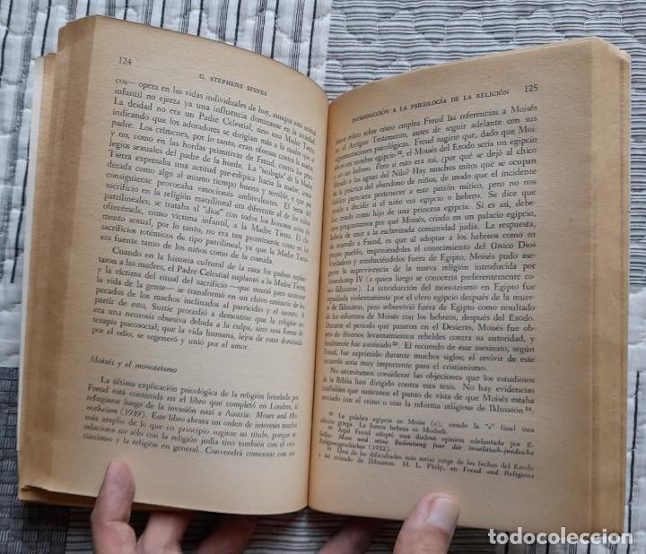 Libros de segunda mano: Introducci&oacute;n a la psicolog&iacute;a de la religi&oacute;n - Foto 6